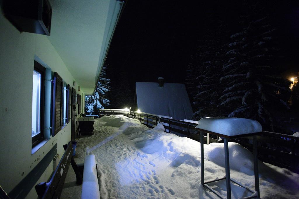 Apartments Bellamonte Vlasic Exterior foto