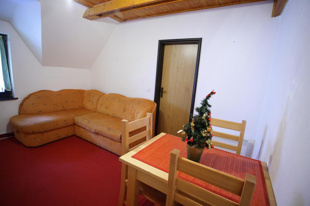 Apartments Bellamonte Vlasic Exterior foto