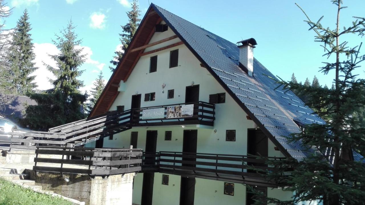 Apartments Bellamonte Vlasic Exterior foto
